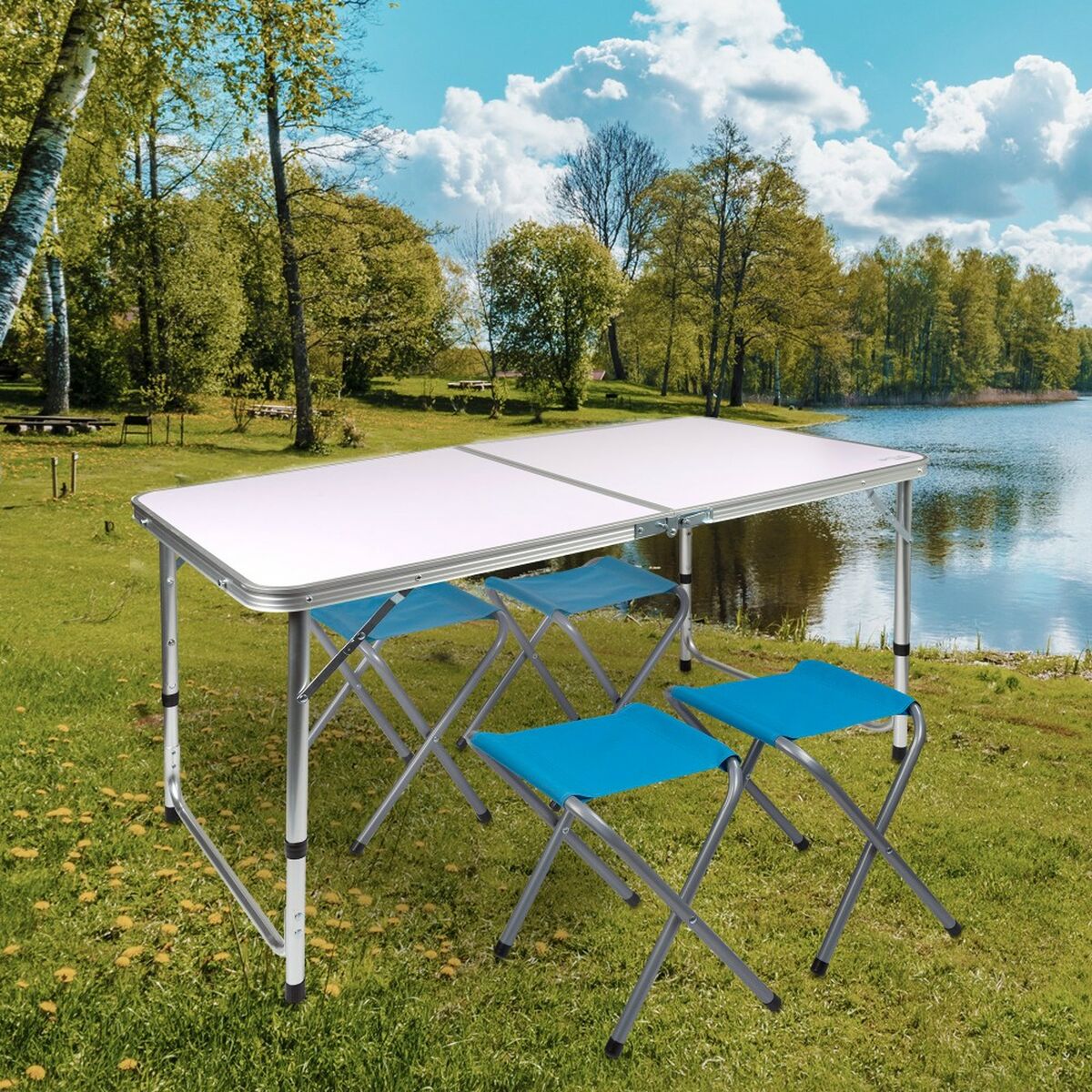 Bord Aktive 120 x 70 x 60 cm